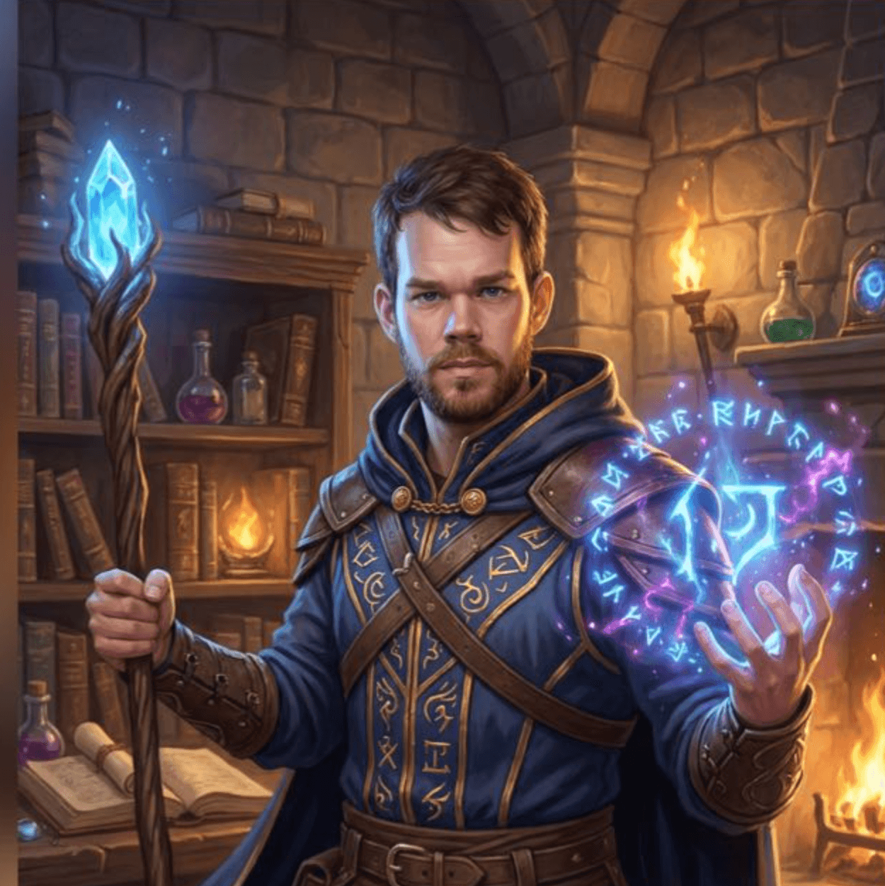Kay – Dungeon Master